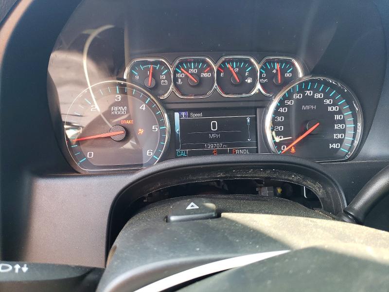 2018 Chevrolet Silverado მანქანა იყიდება აუქციონზე, vin: 1GCRCREH3JZ249231, აუქციონის ნომერი: 50791296