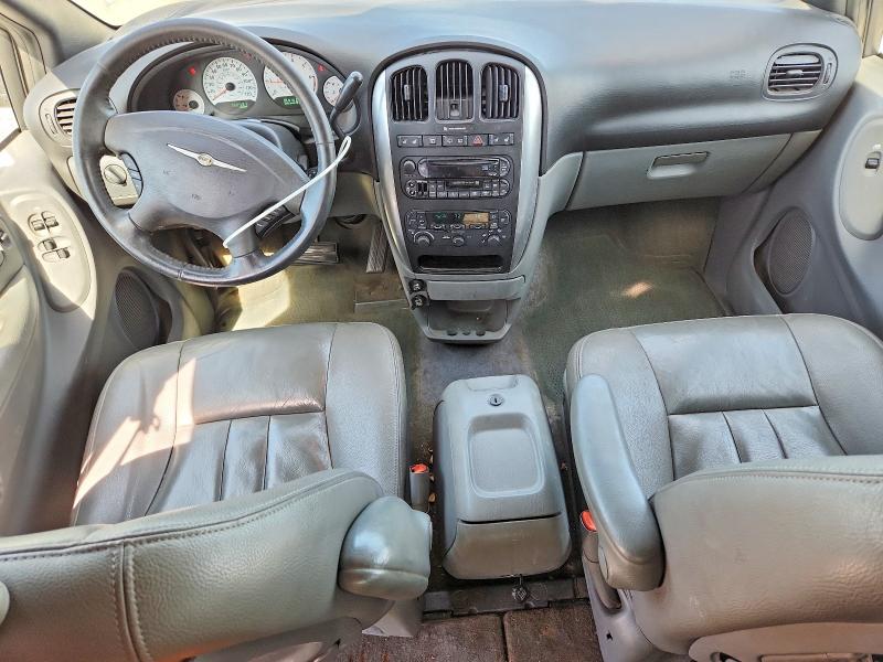 Aukcja sprzedaży 2005 Chrysler Town & Country, vin: 2C4GP54L35R139953, numer aukcji: 49280866