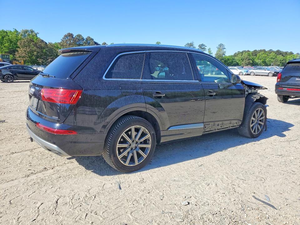 2019 Audi Q7 მანქანა იყიდება აუქციონზე, vin: WA1AAAF70KD046719, აუქციონის ნომერი: 50379106