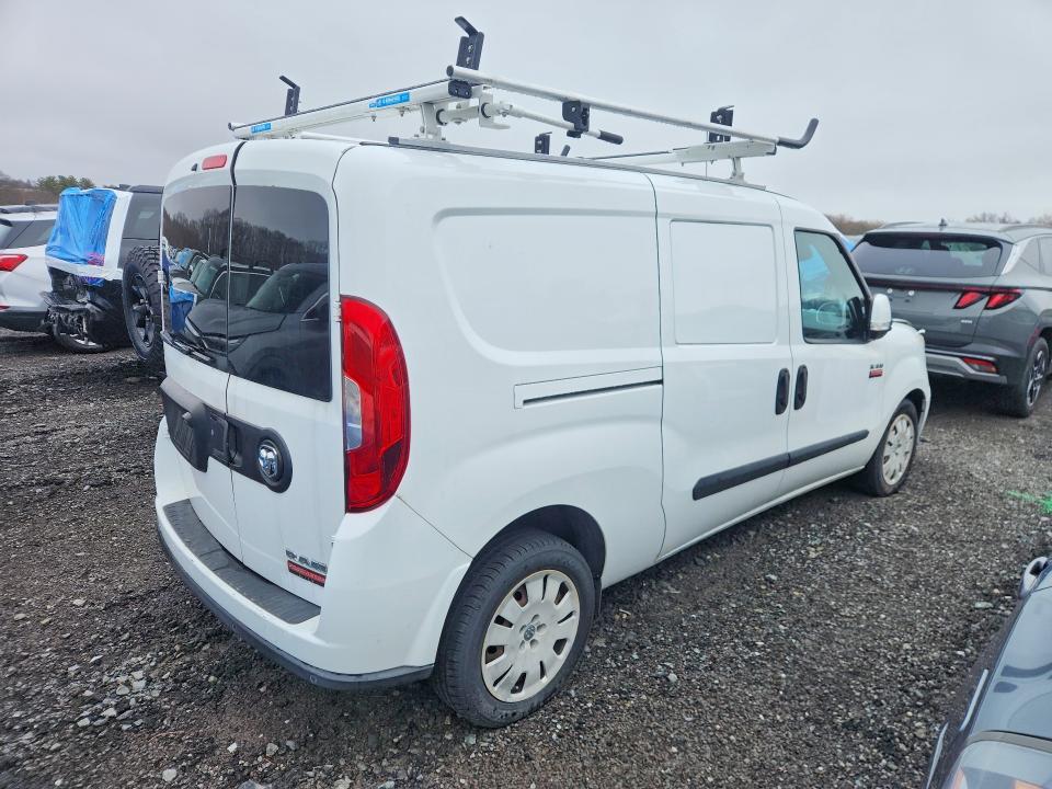 79756125 :رقم المزاد ، ZFBERFBBXH6D68522 vin ، 2017 Ram Promaster City مزاد بيع