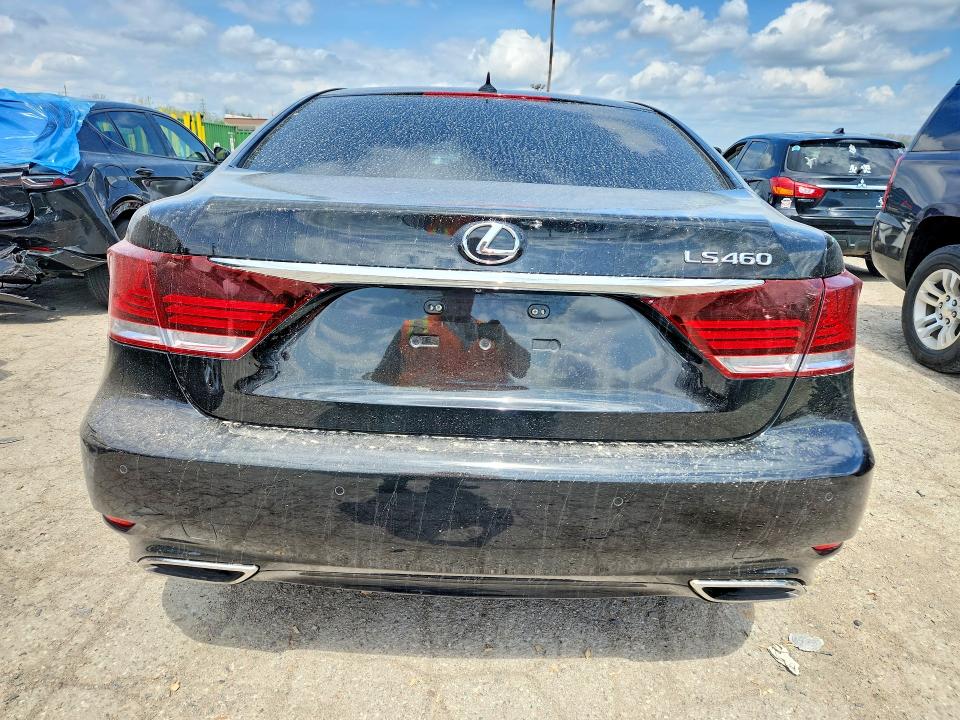 Продажа на аукционе авто 2013 Lexus Ls, vin: JTHBL5EF1D5123548, номер лота: 49234166