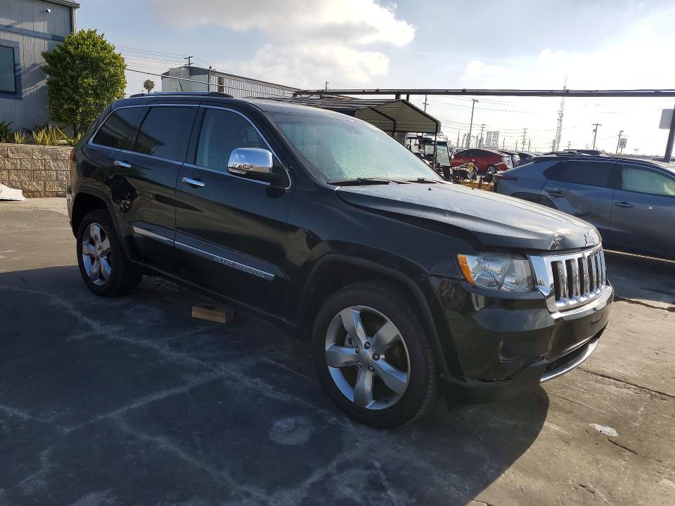 Aukcja sprzedaży 2012 Jeep Grand Cherokee, vin: 1C4RJEBG3CC230114, numer aukcji: 50628306