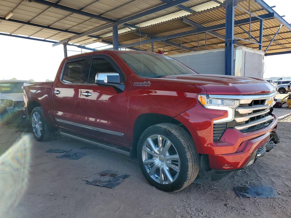 2024 Chevrolet Silverado მანქანა იყიდება აუქციონზე, vin: 1GCUDJE81RZ289568, აუქციონის ნომერი: 51669896
