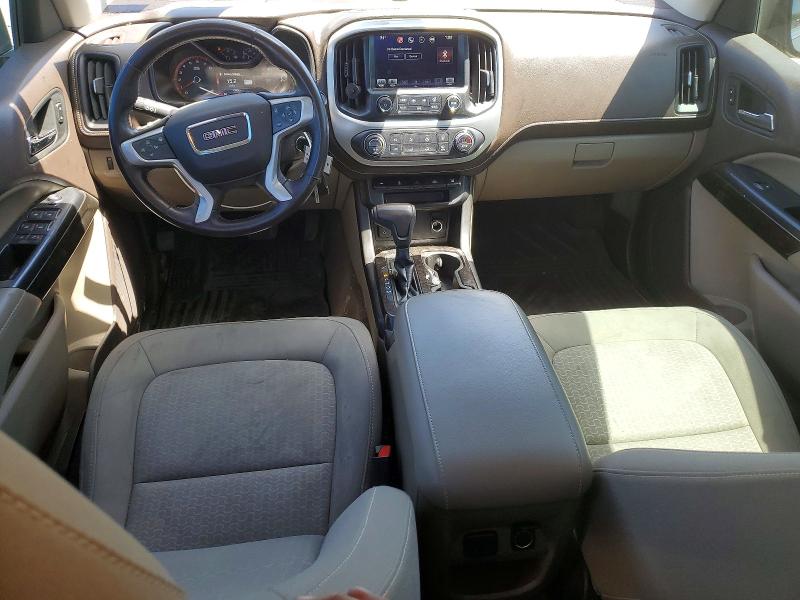 Auction sale of the 2016 Gmc Canyon, vin: 1GTG5CE32G1107642, lot number: 48702806