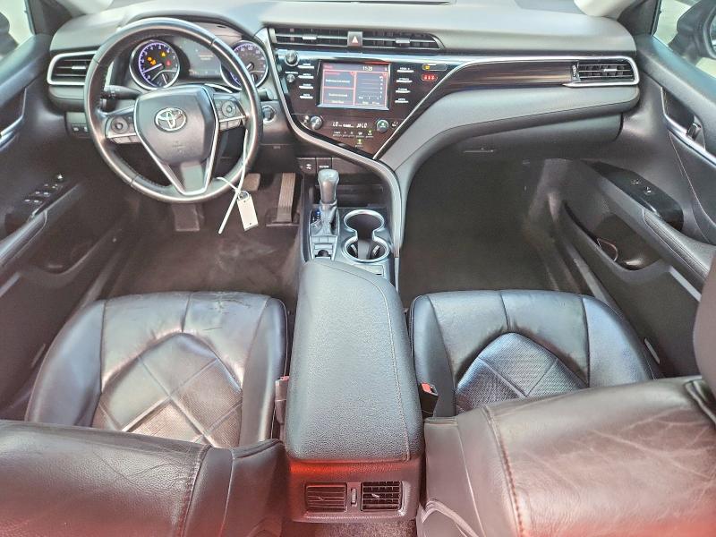 Продажа на аукционе авто 2018 Toyota Camry, vin: 4T1B11HKXJU111694, номер лота: 51433486