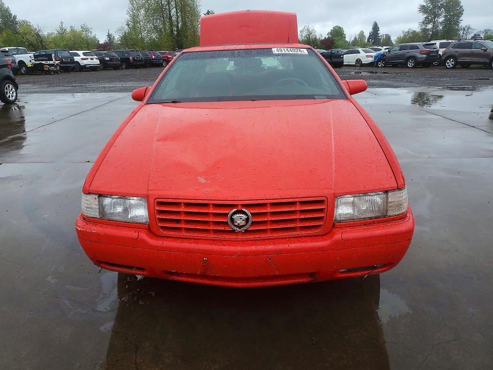 Продаж на аукціоні авто 2002 Cadillac Eldorado, vin: 1G6EC12982B106561, номер лоту: 49144026