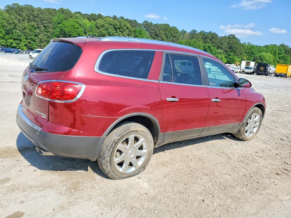 51082256 :رقم المزاد ، 5GALRBED2AJ220019 vin ، 2010 Buick Enclave مزاد بيع