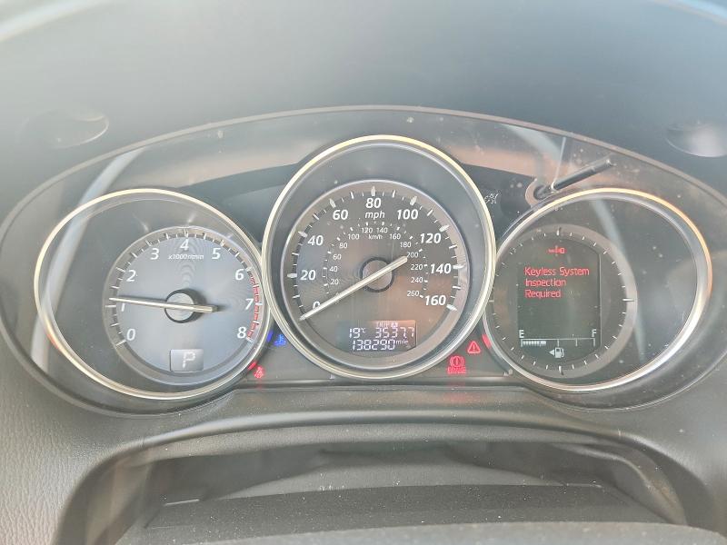 2015 Mazda Cx-5 მანქანა იყიდება აუქციონზე, vin: JM3KE4DY7F0550426, აუქციონის ნომერი: 51092146