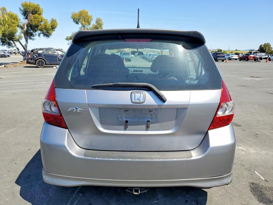 Продаж на аукціоні авто 2007 Honda Fit, vin: JHMGD38667S037628, номер лоту: 50160486
