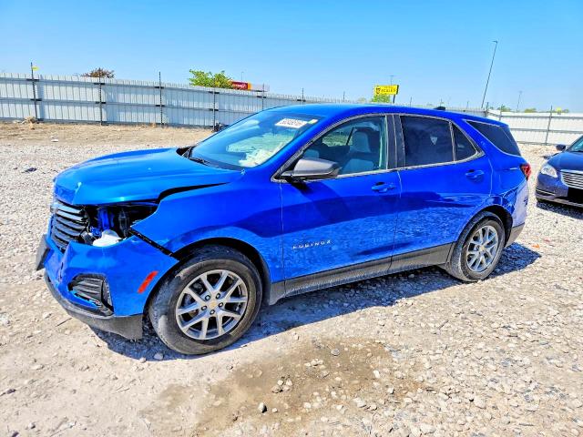 Aukcja sprzedaży 2024 Chevrolet Equinox, vin: 3GNAXHEG1RL149349, numer aukcji: 50346516