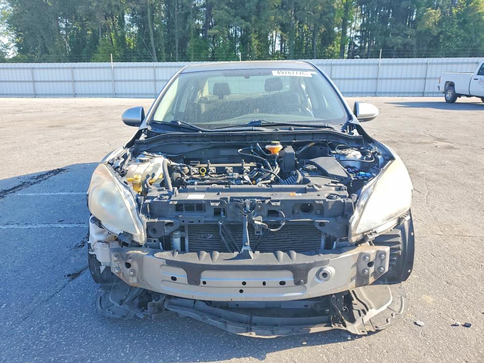 2012 Mazda 3 მანქანა იყიდება აუქციონზე, vin: JM1BL1V52C1679634, აუქციონის ნომერი: 49787776
