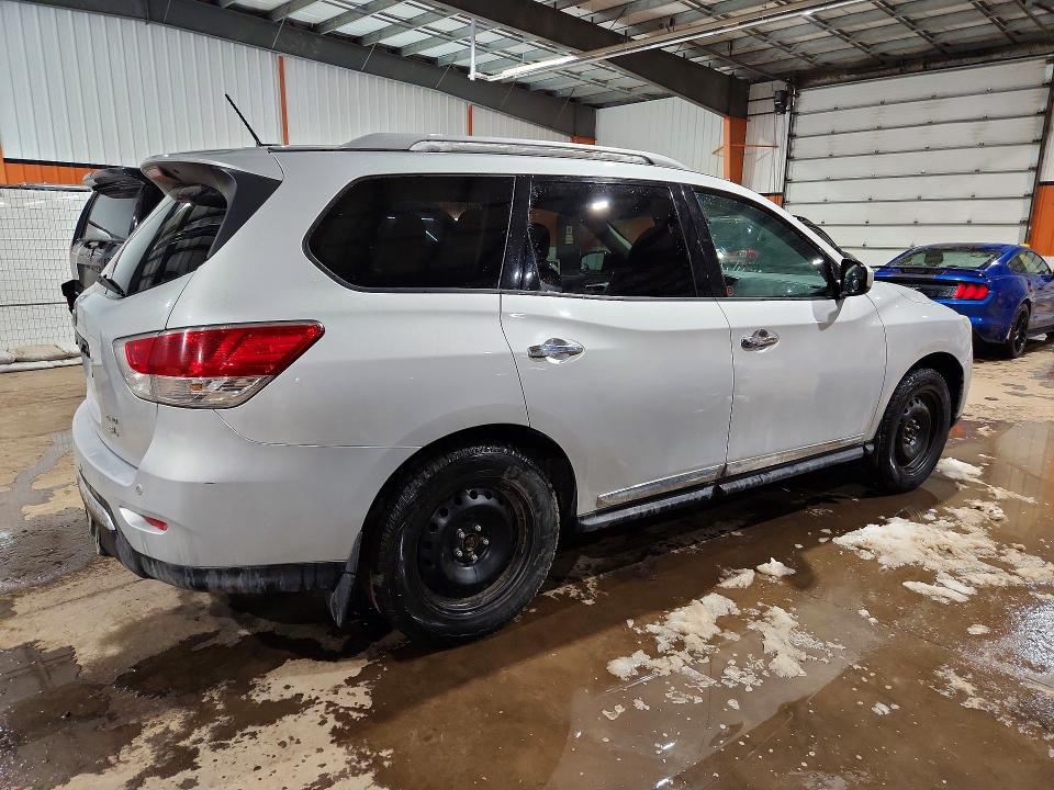 Продаж на аукціоні авто 2013 Nissan Pathfinder, vin: 5N1AR2MM4DC635628, номер лоту: 48650916