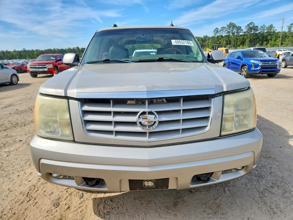 Auction sale of the 2004 Cadillac Escalade, vin: 3GYFK66N54G232437, lot number: 48852186