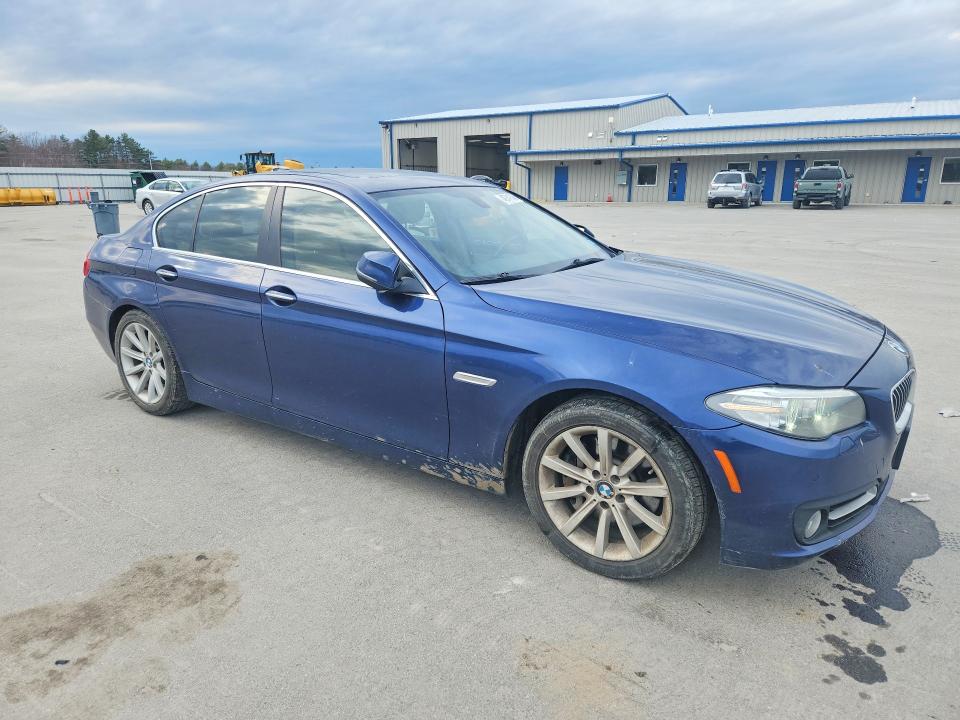 Продажа на аукционе авто 2015 Bmw 535, vin: WBA5B3C55FD546509, номер лота: 49741346