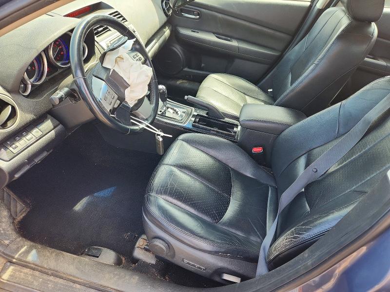 2009 Mazda 6 მანქანა იყიდება აუქციონზე, vin: 1YVHP82B095M04955, აუქციონის ნომერი: 49885826