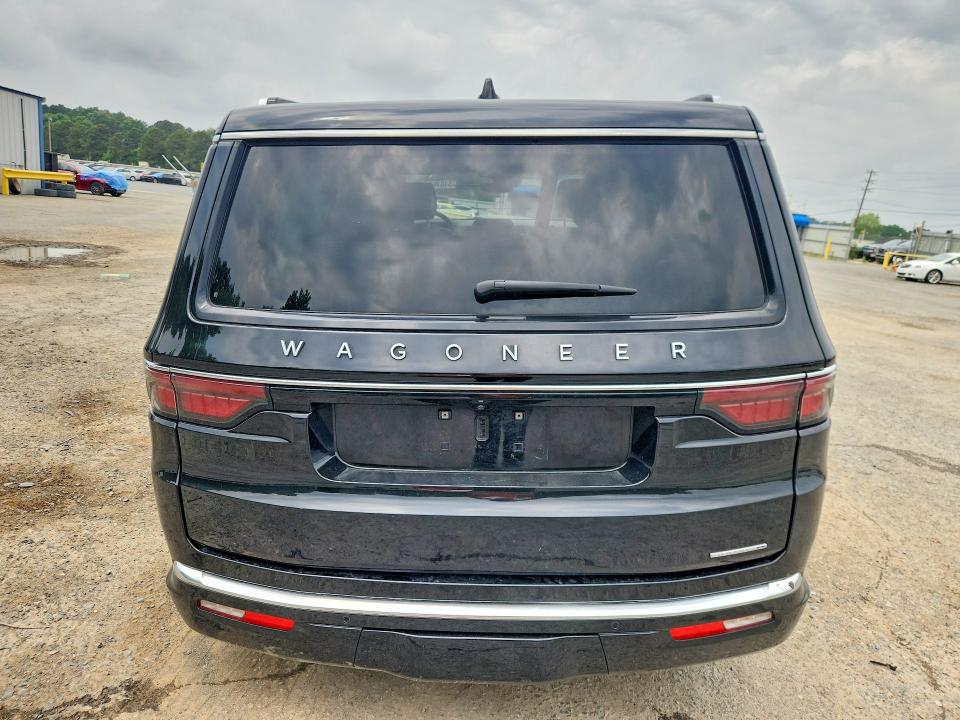 2024 Jeep Wagoneer მანქანა იყიდება აუქციონზე, vin: 1C4SJUBP8RS135669, აუქციონის ნომერი: 51076306