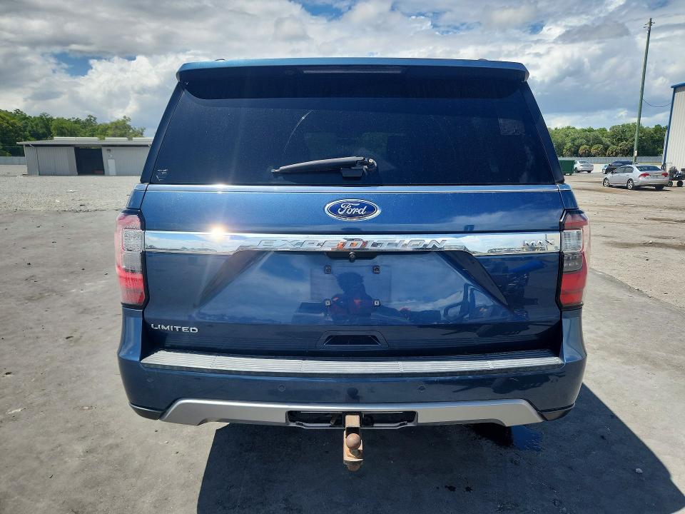 Продажа на аукционе авто 2019 Ford Expedition, vin: 1FMJK1KT4KEA15761, номер лота: 48568316
