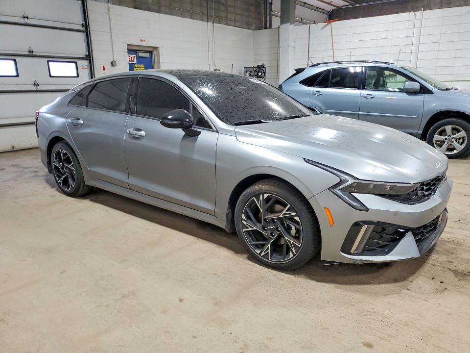 Продажа на аукционе авто 2025 Kia K5, vin: KNAG64J74S5293811, номер лота: 50441656