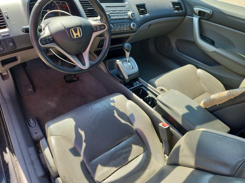 51248686 :رقم المزاد ، 2HGFG12939H512837 vin ، 2009 Honda Civic مزاد بيع
