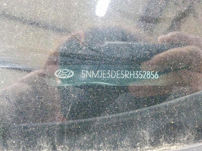 Aukcja sprzedaży 2024 Hyundai Tucson, vin: 5NMJE3DE5RH352856, numer aukcji: 51845416