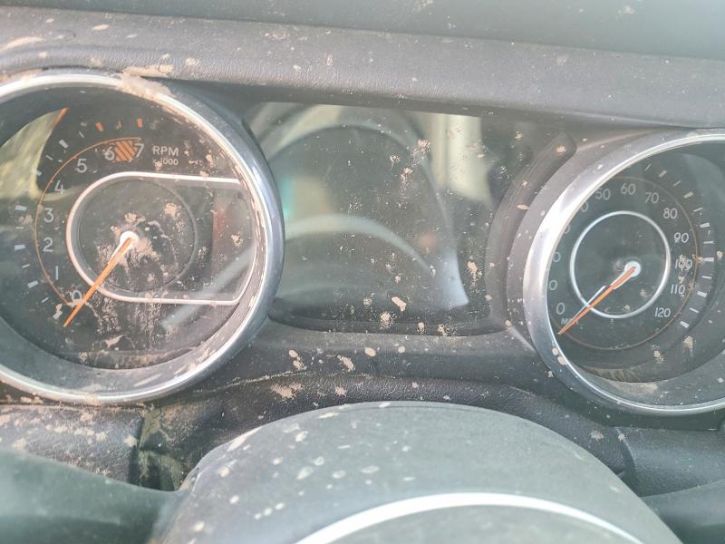 Продажа на аукционе авто 2018 Jeep Wrangler Unlimited, vin: 1C4HJXEN9JW192014, номер лота: 48912896