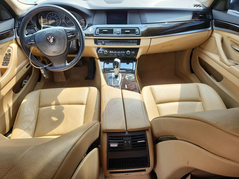 Продаж на аукціоні авто 2011 Bmw 528, vin: WBAFR1C52BC749507, номер лоту: 50121406