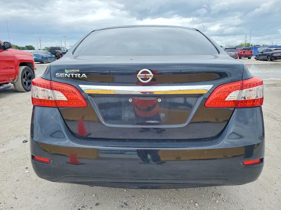 Aukcja sprzedaży 2015 Nissan Sentra, vin: 3N1AB7AP7FY232602, numer aukcji: 50967616
