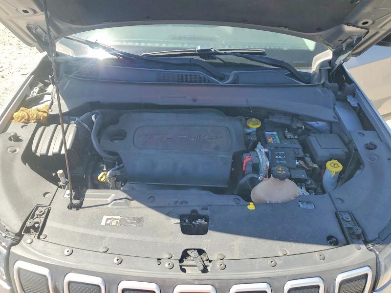 Auction sale of the 2022 Jeep Compass, vin: 3C4NJDBB9NT102643, lot number: 48975236