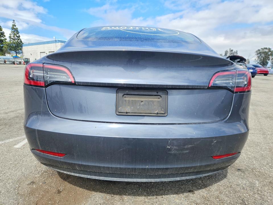 Aukcja sprzedaży 2023 Tesla Model 3, vin: 5YJ3E1EB9PF631775, numer aukcji: 50272786