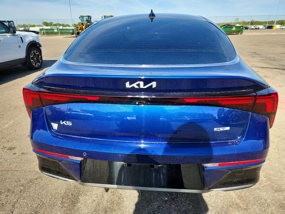 Aukcja sprzedaży 2025 Kia K5, vin: KNAG64J76S5348811, numer aukcji: 50697686