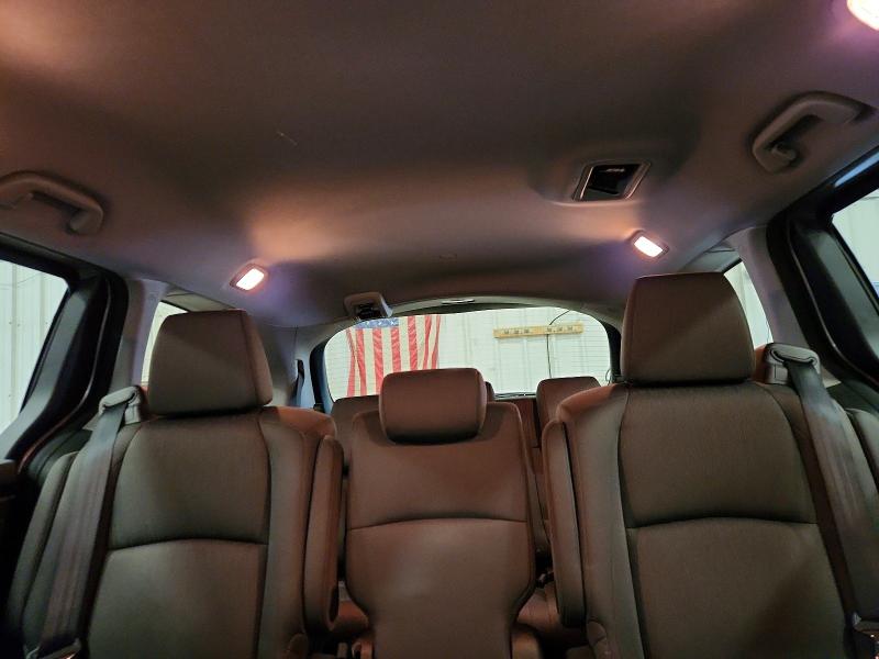 Продажа на аукционе авто 2020 Honda Odyssey, vin: 5FNRL6H55LB015875, номер лота: 49234376