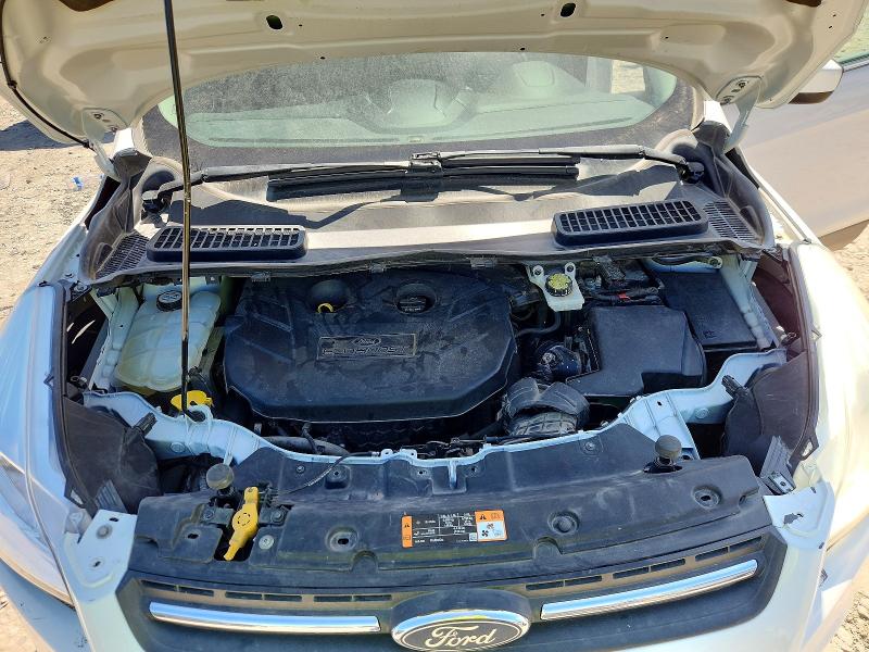 Продаж на аукціоні авто 2015 Ford Escape, vin: 1FMCU9G90FUA81489, номер лоту: 49004296
