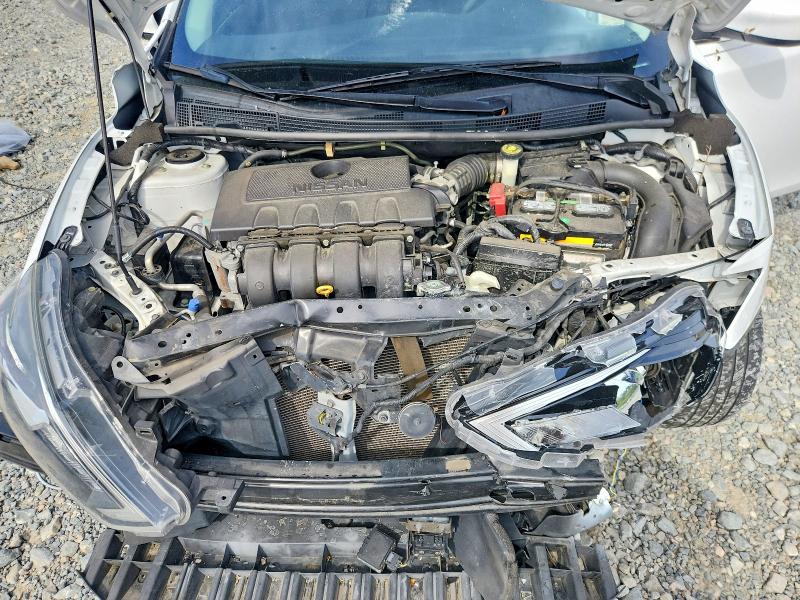 Продажа на аукционе авто 2018 Nissan Sentra, vin: 3N1AB7AP7JY236934, номер лота: 49709256