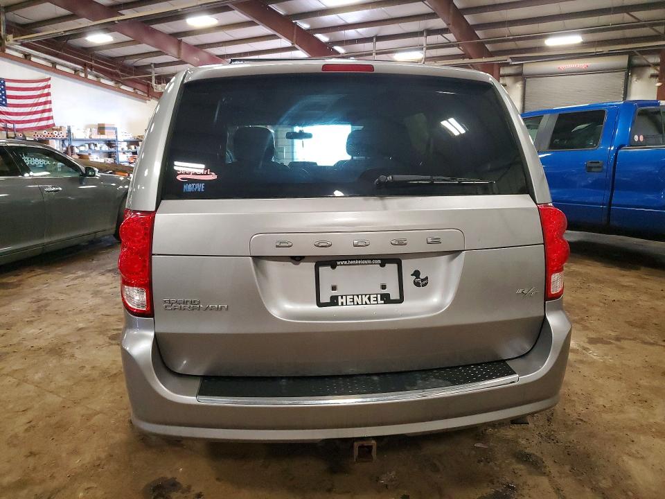Aukcja sprzedaży 2013 Dodge Grand Caravan, vin: 2C4RDGEG3DR606754, numer aukcji: 50401426
