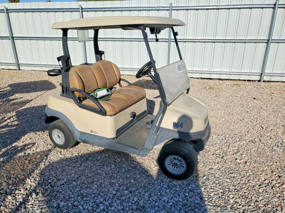 Aukcja sprzedaży 2020 Club Car Tempo Lithium, vin: AN2038109427, numer aukcji: 49920106