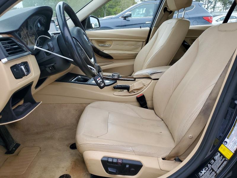 48631606 :رقم المزاد ، WBA3B5G56ENS11412 vin ، 2014 Bmw 328 مزاد بيع