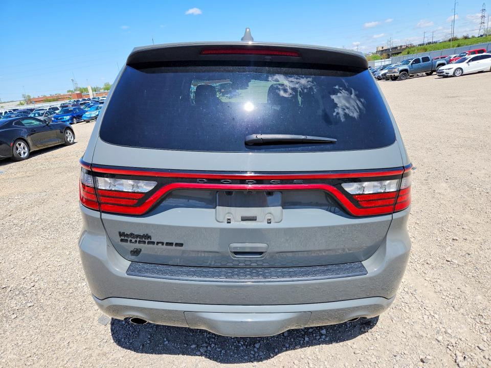 Продаж на аукціоні авто 2022 Dodge Durango, vin: 1C4RDJAGXNC217476, номер лоту: 51506506