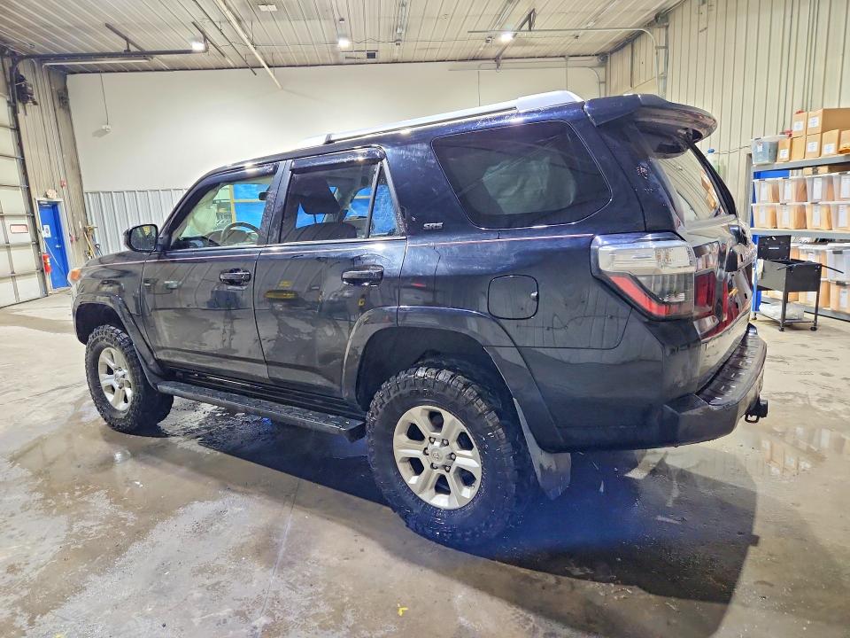 Продажа на аукционе авто 2016 Toyota 4runner, vin: JTEBU5JR6G5368943, номер лота: 48463026