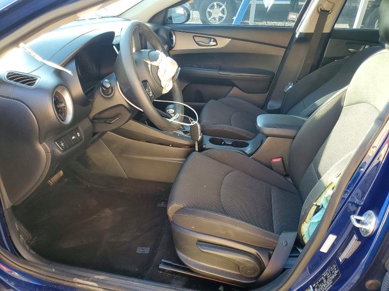 Продажа на аукционе авто 2019 Kia Forte, vin: 3KPF24AD9KE096444, номер лота: 50336986