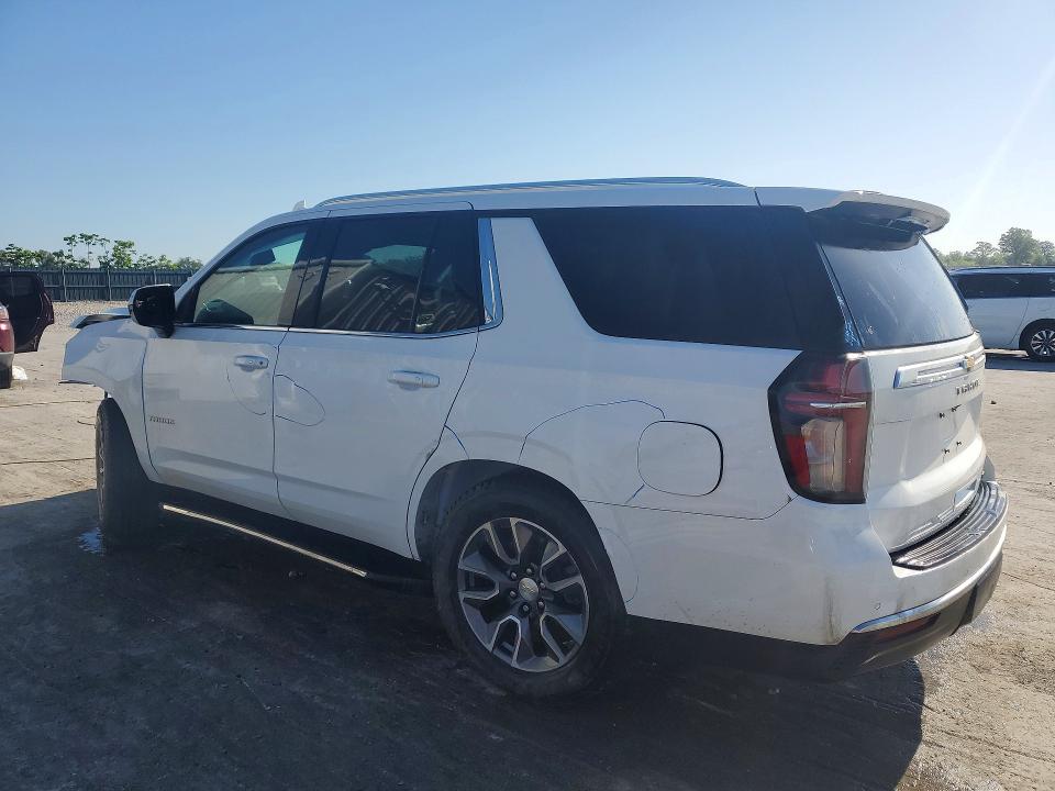 50651066 :رقم المزاد ، 1GNSKNKD0PR120944 vin ، 2023 Chevrolet Tahoe مزاد بيع