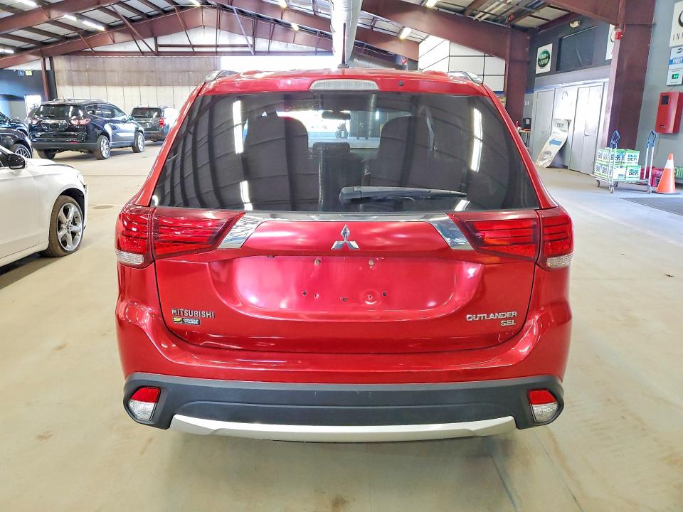 Aukcja sprzedaży 2016 Mitsubishi Outlander, vin: JA4AZ3A35GZ024427, numer aukcji: 49441596