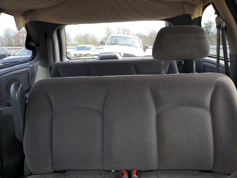 Продажа на аукционе авто 2006 Chrysler Town & Country, vin: 1A4GP45R06B674908, номер лота: 49799796