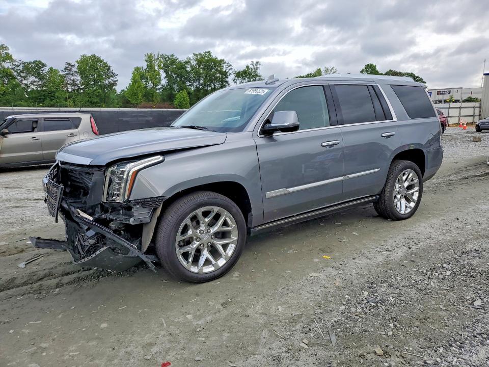 51581606 :رقم المزاد ، 1GYS4CKJ5LR182311 vin ، 2020 Cadillac Escalade مزاد بيع