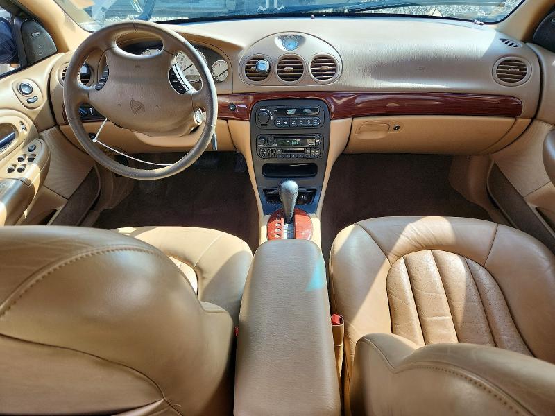 1999 Chrysler Lhs მანქანა იყიდება აუქციონზე, vin: 2C3HC56G1XH512260, აუქციონის ნომერი: 47302456