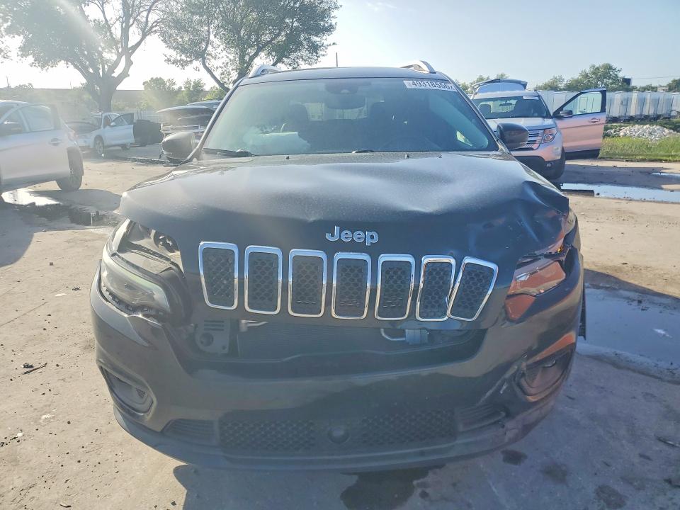 Aukcja sprzedaży 2021 Jeep Cherokee, vin: 1C4PJLMX4MD143990, numer aukcji: 49318556