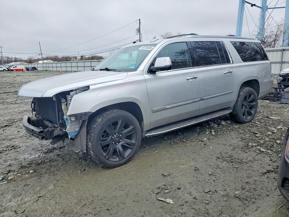 Продажа на аукционе авто 2020 Cadillac Escalade, vin: 1GYS4HKJ6LR230461, номер лота: 48739306