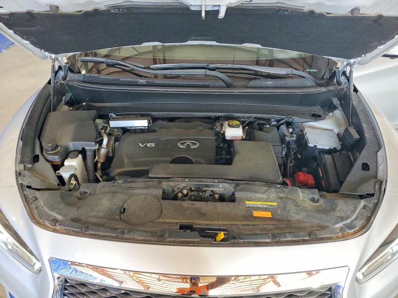 48904146 :رقم المزاد ، 5N1DL0MM1KC558975 vin ، 2019 Infiniti Qx60 مزاد بيع