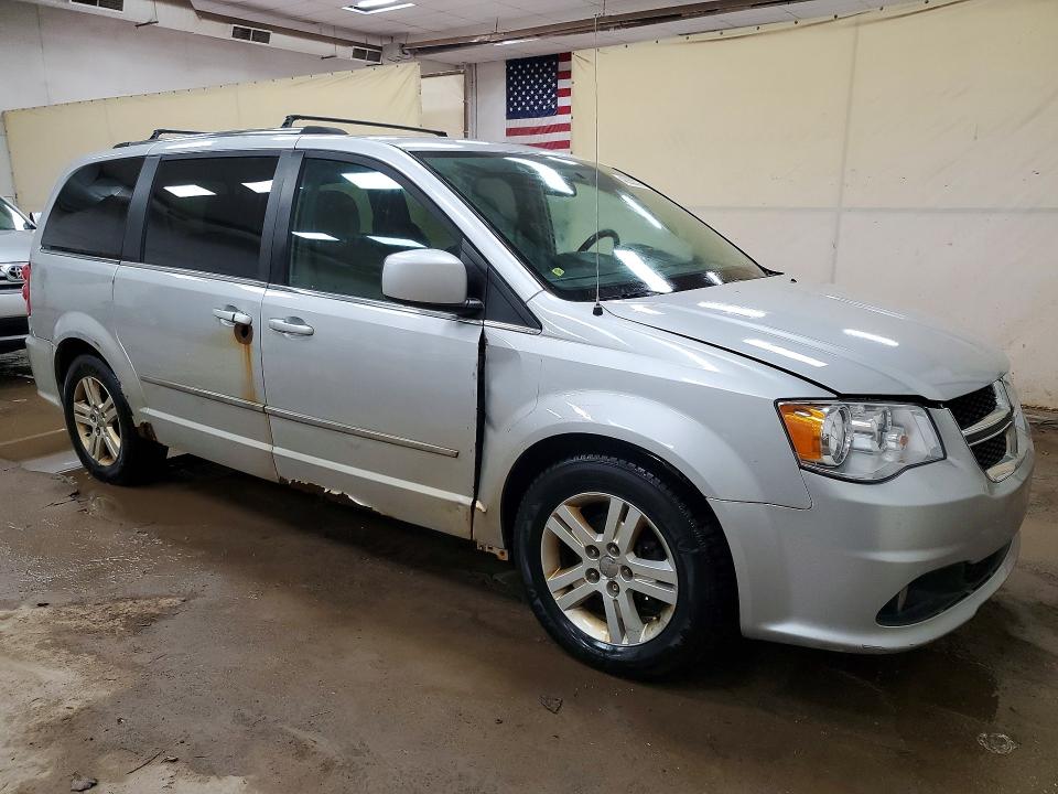 Aukcja sprzedaży 2011 Dodge Grand Caravan, vin: 2D4RN5DG7BR648718, numer aukcji: 48258376