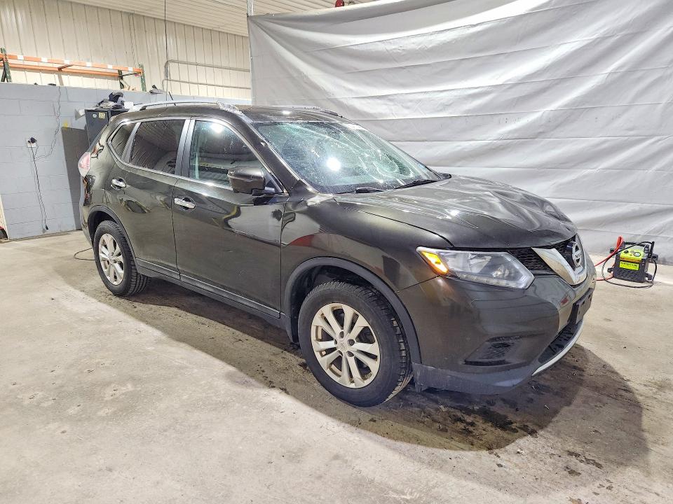 Auction sale of the 2016 Nissan Rogue, vin: 5N1AT2MN1GC730193, lot number: 50411366