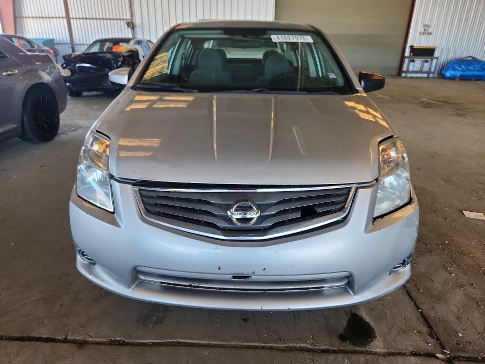 2011 Nissan Sentra მანქანა იყიდება აუქციონზე, vin: 3N1AB6AP4BL692477, აუქციონის ნომერი: 41627976